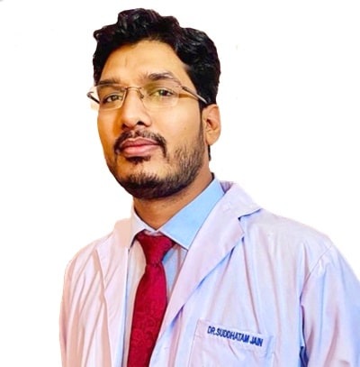 Dr. Shuddhatam Jain (Surgeon)