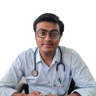 Dr. Vaibhav Varshney (Anaesthetist)