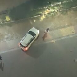 gaur-city-1 hit and run case