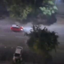 second hit and run case in noida