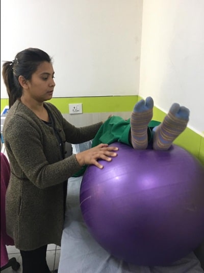 Dr. Kiran Negi (Physiotherapist)