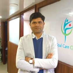 Dr. KK Gupta (Orthopaedic Surgeon)