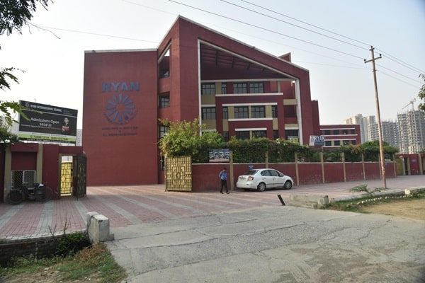 Ryan International School, Greater Noida West