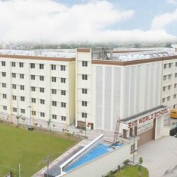 SKS World School, Greater Noida West