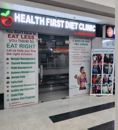 Health First Diet Clinic