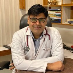 Dr. Harsh Bardhan (Physician & Diabetologist)