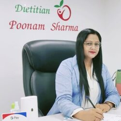 Dt. Poonam Sharma (Dietician)