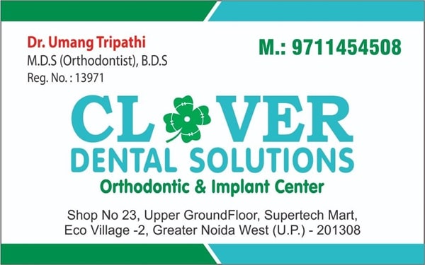 Clover Dental Solutions