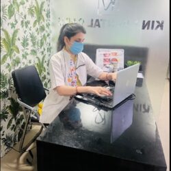 Dr. Asmita Sharma (Dentist)