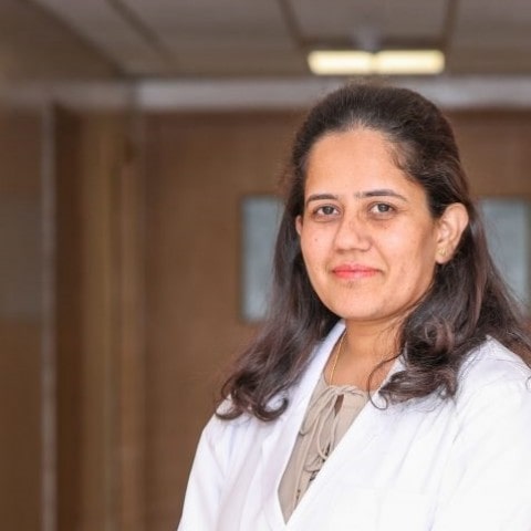 Dr. Shikha Sharma (ENT)