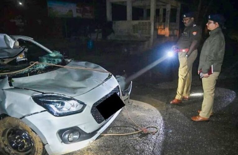 अक्टूबर में दो लोगों को कुचलने के बाद, कानपुर के 15 वर्षीय लड़के ने फिर से चार और लोगों को मारी टक्कर