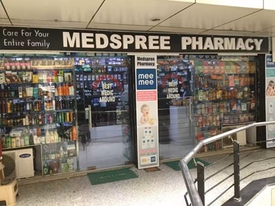 Medspree Pharmacy