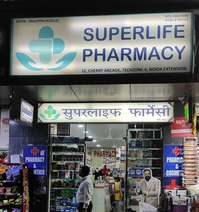 Superlife Pharmacy