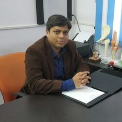 Dr. Sujit Narayan (Orthopaedic Surgeon)