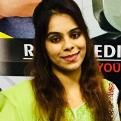 Dr. Afshan Khan (Dentist)