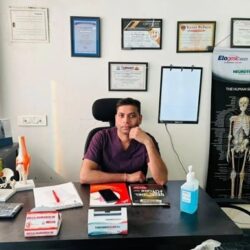 Dr. Rajesh Kumar (Physiotherapist)