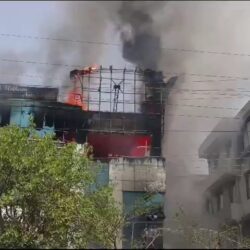 fire again noida sector 63