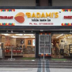 Badami’s Sweets & Restaurant