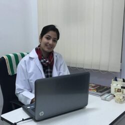 Dr. Vanika Agarwal (Dentist)