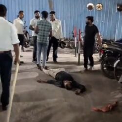 boy beaten in noida