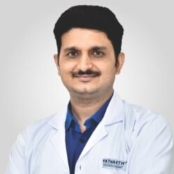 Dr. Abhishek Kumar (Orthopaedics & Joint Replacement)