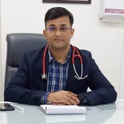 Dr. Ankit Kumar Sinha (Pulmonary & Chest Physician)
