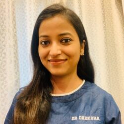 Dr. Deeksha Pathak (Dentist)