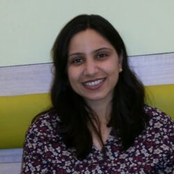 Dr. Komal Singh (Gynaecologist)