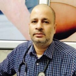 Dr. Mukesh Chandra Jha (General Physician & Heart Specialist)