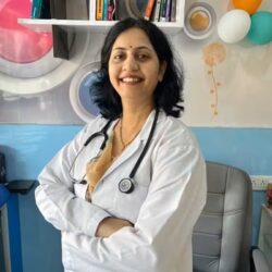 Dr. Nivedita Kapoor (Paediatrician & Allergy Specialist)