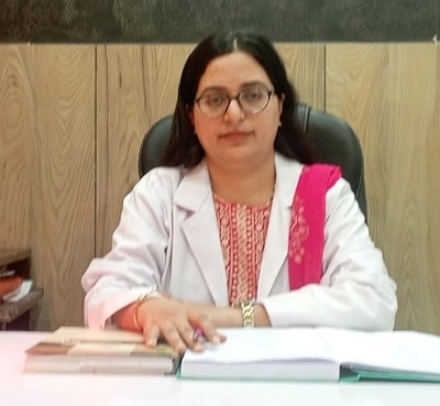 Dr. Ruby Nagar (Dentist)