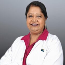 Dr. Vijaya Rajakumari (Nephrologist)