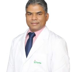 Dr. Vivek Shyam (Paediatrician)