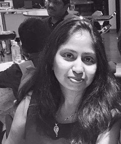 Garima Gangal (Dietician)