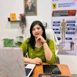 Dr. Anmol Agrawal (Homoeopathy)