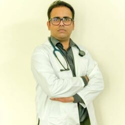 Dr. Naveen Pandey (Paediatrician)