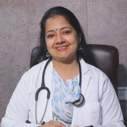 Dr. Aditi Ghai (Gynaecologist)