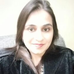 Dr. Kamana Purohit (Paediatrician)