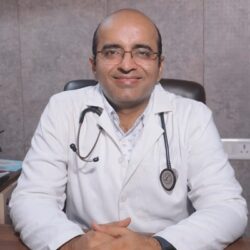 Dr. Mohit Ghai (Paediatrician)