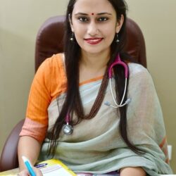 Dr. Saumyashree Hota (Paediatrician)