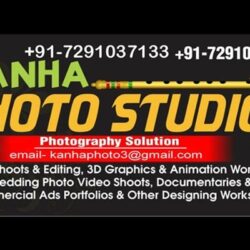 Kanha Digital Photo Studio