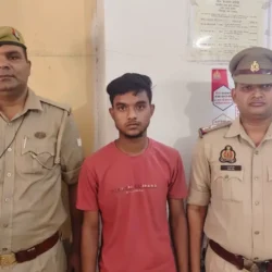 accused arrested from noida for sending threat to salman khan