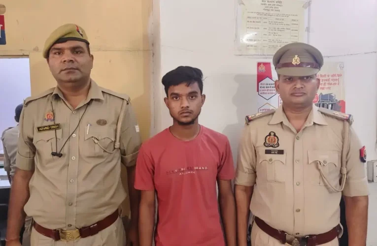 सलमान खान को धमकी देने वाला युवक नोएडा से गिरफ्तार