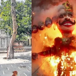 dussehra not celebrated in bisrakh