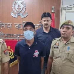 greater noida west senior citizen murder