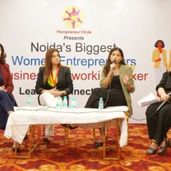 mompreneur organised biggest women entrepreneur networking mixer