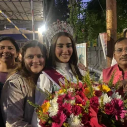 Sophia Singh won Miss Asia Pacific International Crown