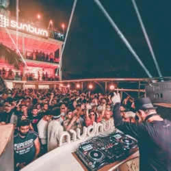 sunburn night club