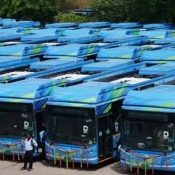 505 hi-tech buses for jewar airport connectivity