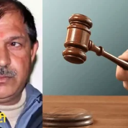 armed goons chased judge who gave life imprisonment to sundar bhati